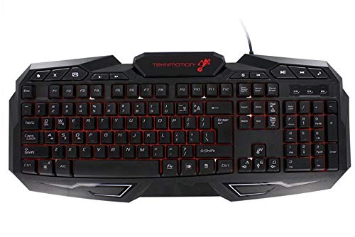 TekNmotion Nibiru CK1 Wired Gaming Keyboard