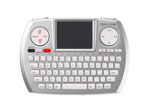 SMK-Link VP6366 Keyboard Wireless Mini Keyboard With Touchpad