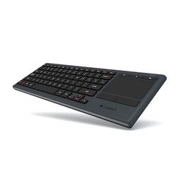 Logitech K830 Wireless Slim Keyboard With Touchpad