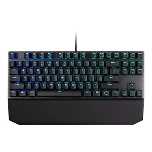 Cooler Master MK730 RGB Wired Gaming Keyboard