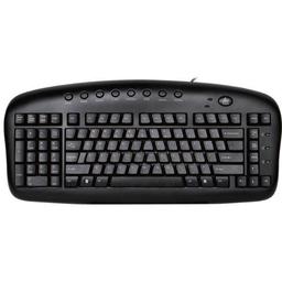 A4Tech KBS-29 Wired Ergonomic Keyboard