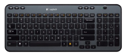 Logitech K360 Wireless Slim Keyboard
