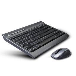 A4Tech 7700N Wireless Mini Keyboard With Optical Mouse