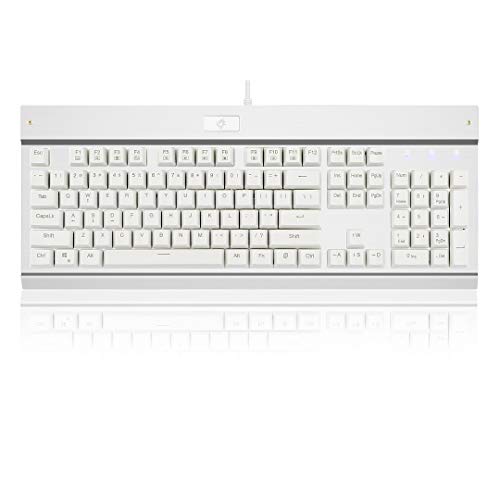 EagleTec KG011-N Wired Standard Keyboard