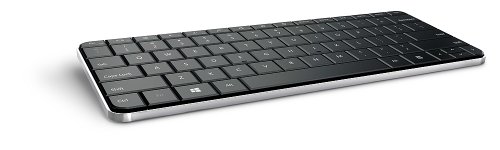 Microsoft Wedge Mobile Keyboard For Business Bluetooth Mini Keyboard