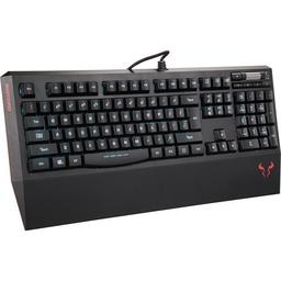 RIOTORO Ghostwriter Classic Wired Gaming Keyboard