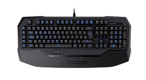 ROCCAT Ryos MK Pro Wired Gaming Keyboard