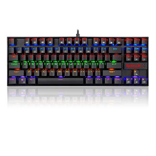 Redragon K552-R KUMARA RGB Wired Gaming Keyboard
