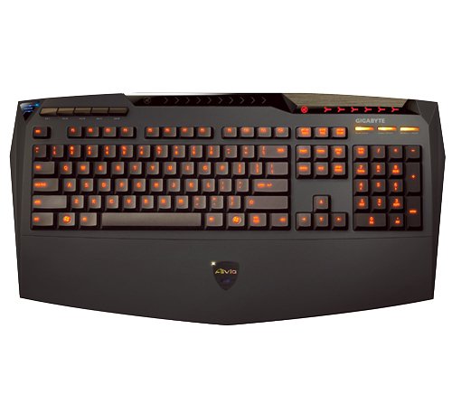 Gigabyte GK-K8100 Wired Gaming Keyboard