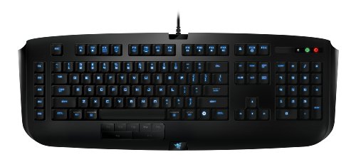 Razer Anansi Wired Gaming Keyboard