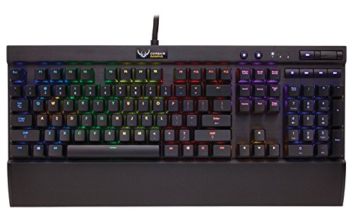 Corsair K70 RGB Wired Gaming Keyboard