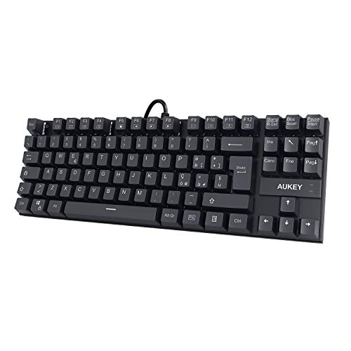 AUKEY KM-G9 Wired Standard Keyboard