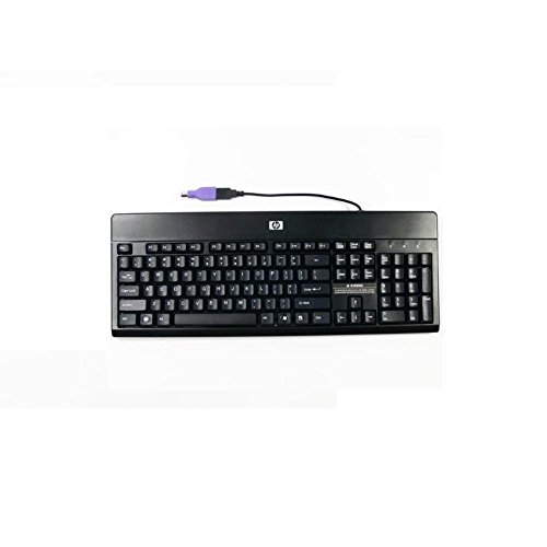 HP VF097AA#ABA Wired Standard Keyboard
