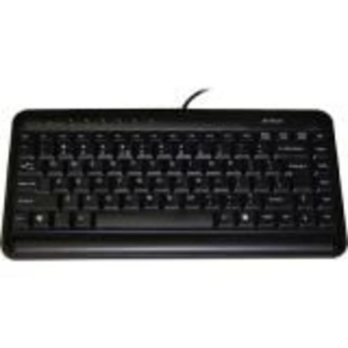 Ergoguys KL-5BLK Wired Mini Keyboard
