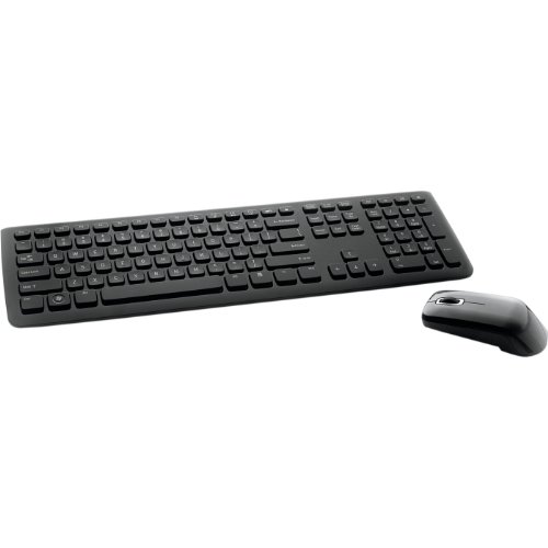 Verbatim 96983 Wireless Slim Keyboard With Laser Mouse