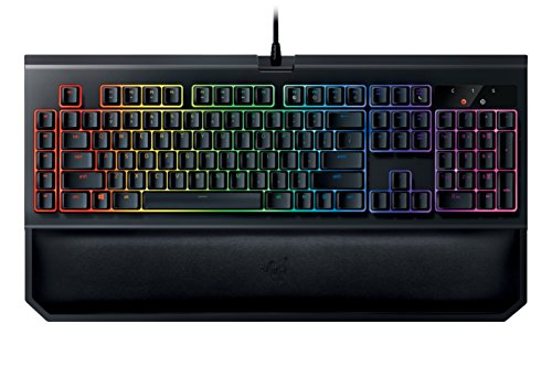 Razer BlackWidow Chroma V2 RGB Wired Gaming Keyboard