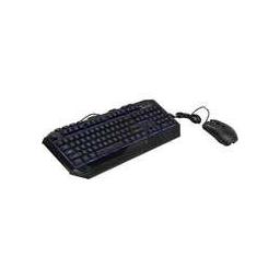 Cooler Master Storm Devastator Keyboard & Mouse Wired Standard Keyboard With Laser Mouse