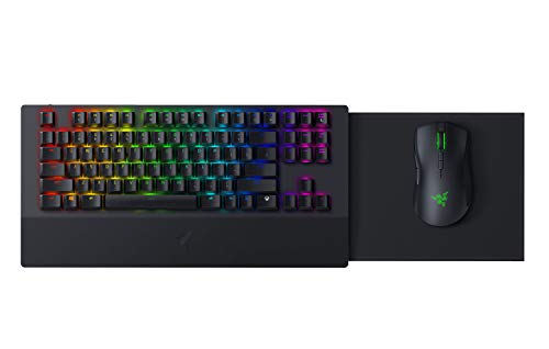 Razer TURRET FOR XBOX ONE RGB Wireless Gaming Keyboard With Optical Mouse