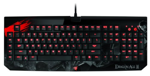 Razer Blackwidow Ultimate Dragon Age II Edition Wired Gaming Keyboard