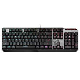 MSI VIGOR GK50 LOW PROFILE RGB Wired Gaming Keyboard