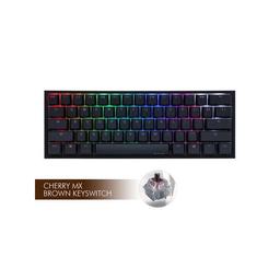 Ducky One 2 Mini RGB Wired Standard Keyboard