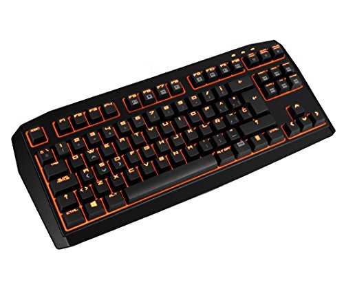 NOX Krom Kratos TKL Wired Gaming Keyboard
