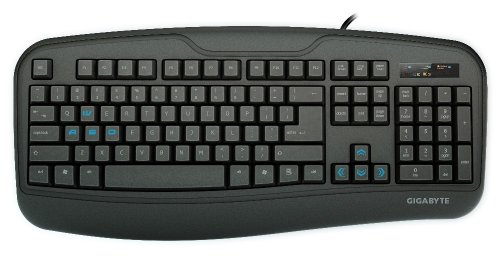 Gigabyte Force K3 Wired Gaming Keyboard