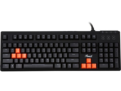Rosewill Apollo RK-9100xBRE Wired Gaming Keyboard