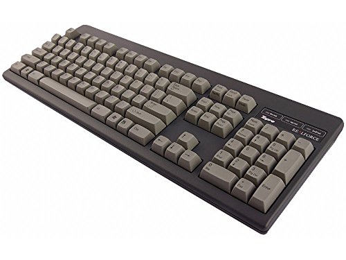 Topre Realforce 104UG High Profile Wired Standard Keyboard
