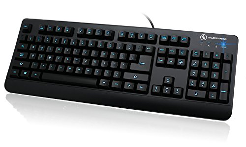 IOGEAR Kaliber Gaming IKON Wired Standard Keyboard