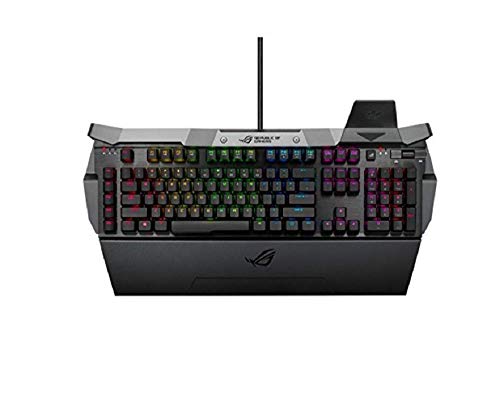 Asus ROG Horus GK2000 RGB UK Wired Gaming Keyboard
