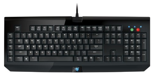 Razer BlackWidow Wired Gaming Keyboard