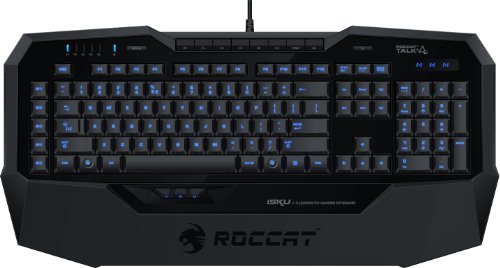 ROCCAT ISKU Wired Gaming Keyboard