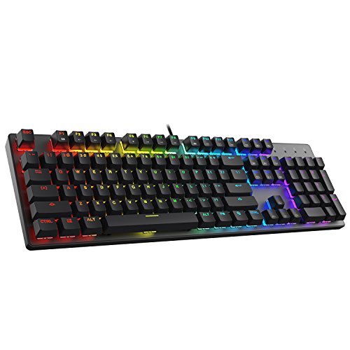 Drevo Tyrfing V2 RGB Wired Gaming Keyboard