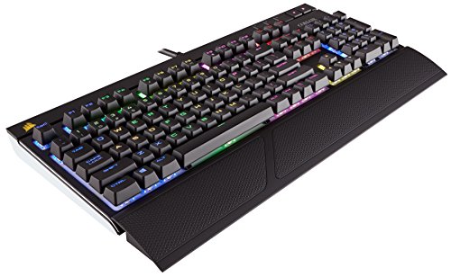 Corsair STRAFE RGB Wired Gaming Keyboard