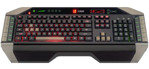 Mad Catz V.7 Wired Gaming Keyboard