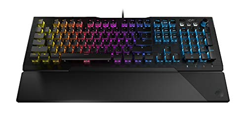 ROCCAT Vulcan 121 Aimo RGB Wired Gaming Keyboard