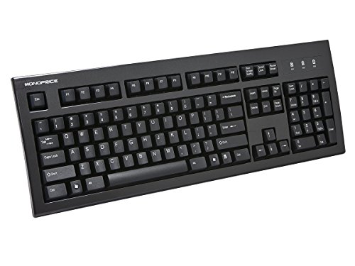 Monoprice 9433 Wired Standard Keyboard