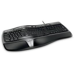 Microsoft Natural Ergonomic Keyboard 4000 Wired Ergonomic Keyboard