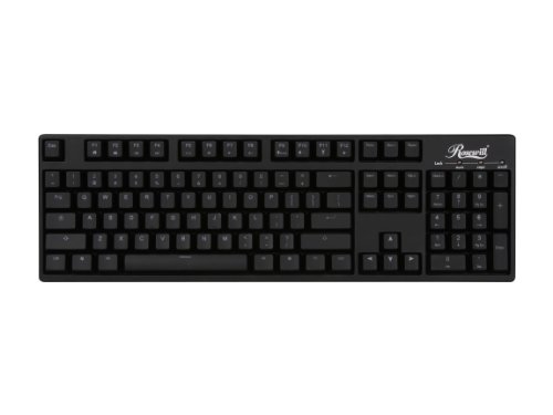 Rosewill RK-9200RE Wired Slim Keyboard