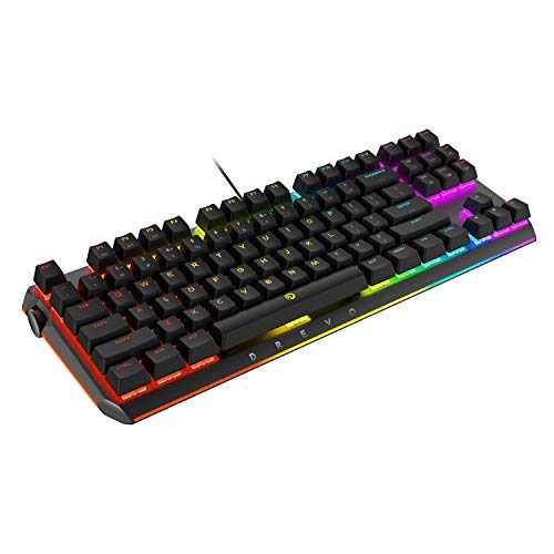 Drevo BladeMaster TE RGB Wired Gaming Keyboard