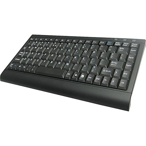 SolidTek ask-3952(us)black Bluetooth Mini Keyboard