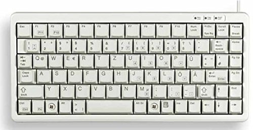 Cherry G84-4101PPAUS Wired Slim Keyboard