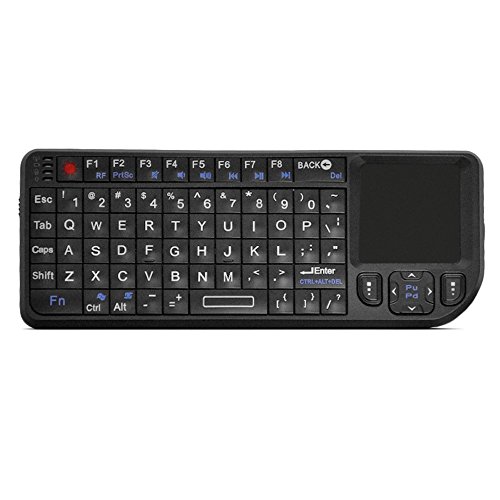 Favi FE01-BL Wireless Mini Keyboard With Touchpad