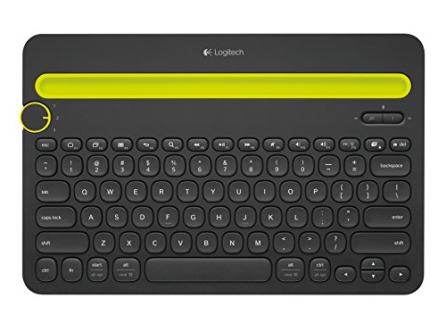 Logitech K480 Bluetooth Slim Keyboard