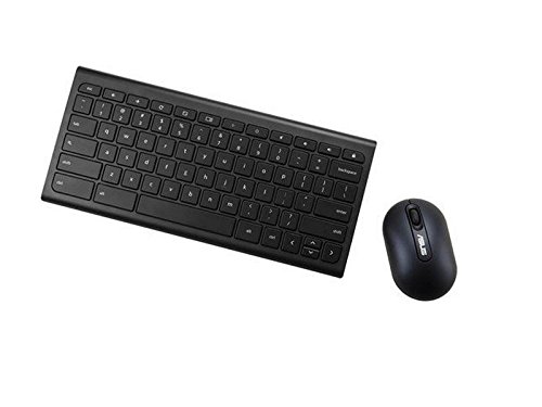 Asus 90MS0000-P00010 Wireless Mini Keyboard With Optical Mouse
