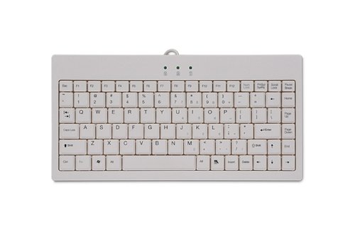 Adesso AKB-110W Wired Mini Keyboard