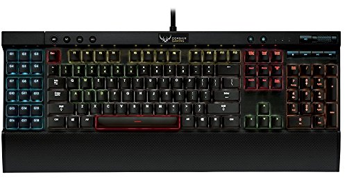 Corsair K95 RGB Wired Gaming Keyboard