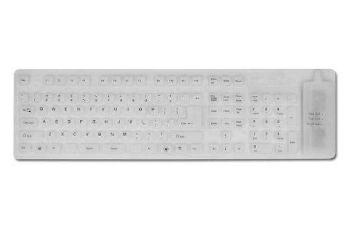 Adesso AKB-230W Wired Slim Keyboard