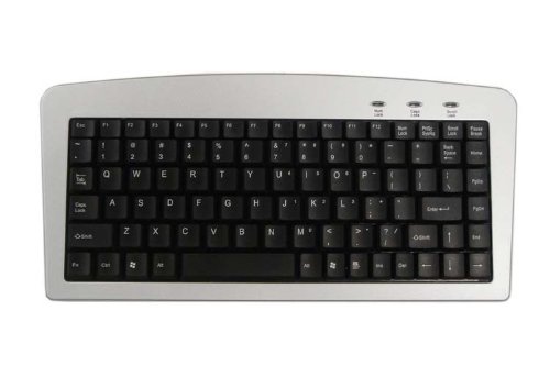 Adesso AKB-901 Wired Mini Keyboard